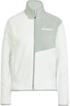 Adidas Terrex Multi Fleecejacke Damen Midlayer, gr&uuml;n 4067904135135
