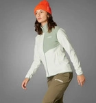 adidas JOO67_JC9655, Adidas Terrex Multi Fleecejacke Damen Midlayer, gr&uuml;n female