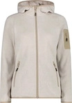 CMP 3H19826_04XT, CMP Fix Hood Damen Kapuzensweater, braun female