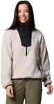 Columbia Sequoia Grove Half Zip Fleece Damen Rollkragenpullover, braun...