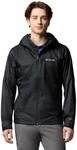 Columbia Inner Limits III Herren Regenjacke, schwarz 195982350547