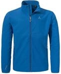 Sch&ouml;ffel Softshell Style Mirusha Herren Jacke, blau 4066619048051