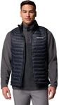 Columbia Powder Pass Hybrid Herren Weste, schwarz 195982451701