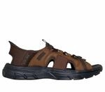 Skechers Revolted SS - Merrick Herren Slipper, braun, Gr&ouml;&szlig;e 41 197627623634