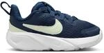 Nike DX7616_409, Nike Star Runner 4 Kinder Freizeitschuhe, blau, Gr&ouml;&szlig;e 23 &frac12;