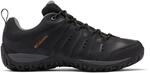 Columbia Woodburn II Waterproof Herren Multifunktionsschuhe, schwarz, Gr&ouml;&szlig;e 43 &frac12;