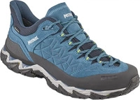 Meindl 4755_053, Meindl Sion GTX Herren Multifunktionsschuhe, t&uuml;rkis, Gr&ouml;&szlig;e 47