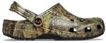 Crocs Realtree APX Classic Clogs, multicolor, Gr. 44 0196265803743