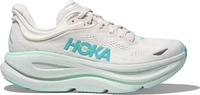 HOKA 11620121B_FTCL, HOKA Bondi 9 Damen Laufschuhe, wei&szlig;, Gr&ouml;&szlig;e 40 female