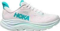 HOKA 11620311B_WTCL, HOKA Clifton 10 Damen Laufschuhe, wei&szlig;, Gr&ouml;&szlig;e 38 female