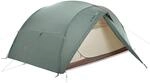 Vaude 47144_123, Vaude Allround Space 3P Trekking-/Leichtzelt, gr&uuml;n