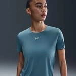 Nike One Classic Dri-Fit Damen Tanktop, blau 197864108475