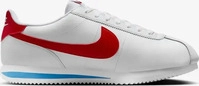 Nike DM4044_108, Nike Cortez Leather Herren Sneaker Low, wei&szlig;, Gr. 41 male
