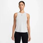 Nike One Classic Dri-Fit Damen T-Shirt, wei&szlig;, Gr. M 0197864140147