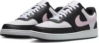 Nike DH3158_008, Nike Court Vision LO NN Damen Sneaker Low, schwarz, Gr. 36 &frac12; female