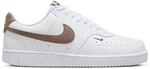 Nike Court Vision Low Next Natures Damen Freizeitschuhe, wei&szlig;, Gr&ouml;&szlig;e 44 &frac12;