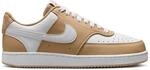 Nike Court Vision Low Next Natures Damen Freizeitschuhe, braun, Gr&ouml;&szlig;e 37 &frac12;