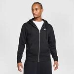Nike Full-Zip Herren T-Shirt, schwarz 197863217420
