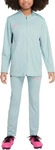 Nike HJ3715_395, Nike Academy emyemy Dri-Fit Kinder Trainingsanzug, t&uuml;rkis