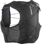 Salomon Active Skin 4 Runningrucksack, schwarz 195751569934