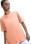 Nike FD4149_844, Nike Sportswear Essential Damen T-Shirt, orange female