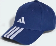 adidas KTM48_JP0384, Adidas 3-Streifen New Logo Baseball Kappe Cap, blau