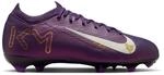 Nike Mercurial Vapor 16 Pro "Kylian Mbapp&eacute; " FG Low- Kinder Nockenschuhe, lila,