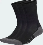 adidas KTL92_JC6455, Adidas Essentials Climacool Crew 3er-Pack Socken, schwarz