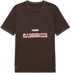 Puma FC St. Pauli Special Herren T-Shirt, braun 4069159177434