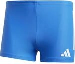 adidas KQX12_JN6535, Adidas 3-Streifen 2-Inch - Herren Badehose, blau male