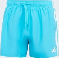 adidas KVX38_JL5571, Adidas 3-Streifen 3-Inch Herren Badehose, t&uuml;rkis male
