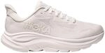 Hoka Clifton 10 Damen Laufschuhe, wei&szlig;, Gr. 38 0197634752846