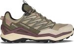 Lowa Maddox Pro GTX Low Damen Multifunktionsschuhe, braun, Gr&ouml;&szlig;e 42 &frac12;
