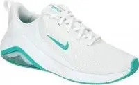 Nike FZ1689_104, Nike Air Zoom Bella 7 Damen Trainingsschuhe, wei&szlig;, Gr&ouml;&szlig;e 37 &frac12;
