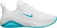 Nike FZ1689_104, Nike Air Zoom Bella 7 Damen Trainingsschuhe, wei&szlig;, Gr&ouml;&szlig;e 40 &frac12;