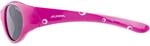 Alpina A8494_55, Alpina Flexxy M&auml;dchen Sonnenbrille, pink female