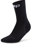 Cep Run 5.0 Mid Cut Damen Socken, schwarz 4068903468170