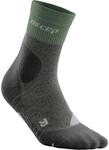 Cep WP3CH_779, Cep Hiking 80's Tall Herren Socken, gr&uuml;n male