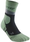 Cep WP3CM_661, Cep Max Cushion Mid Cut Herren Socken, grau male