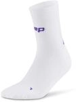 Cep Run Ultralight 4.0 Mid Cut Damen Socken, wei&szlig; 4068903470456