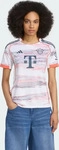 adidas KPC58_JN8504, Adidas FC Bayern M&uuml;nchen 25/26 Away Damen Trikot, wei&szlig;...