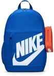 Nike Elemental (20L) Kinder Daybag, blau 197862690309