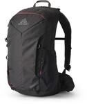 Gregory Zulu 25 LT RC Herren Daybag, schwarz 5400520305961