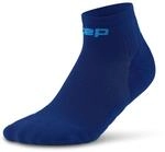 Cep Run 5.0 Low Cut Herren Socken, blau 4068903469078