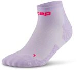 Cep Run Ultralight 4.0 Low Cut Damen Socken, lila 4068903470425