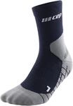 Cep Light Merino Mid Cut Herren Socken, blau 4099787259684
