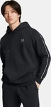Under Armour 1389356_001, Under Armour Icon Fleece Taping Herren Kapuzensweater,