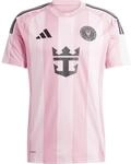 Adidas Inter Miami CF 25/26 Messi Heimtrikot Herren Trikot, rosa 4067905445332