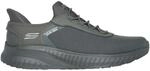 Skechers Bobs Squad Chaos - Tough Walk Herren Slipper, gr&uuml;n, Gr&ouml;&szlig;e 41 197976450158