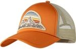 Buff Trucker Cap, braun 8428927579744